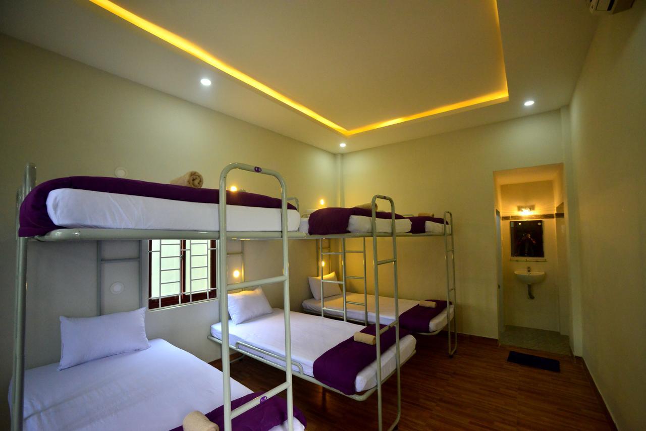 John&Paul Inn Quy Nhon Exterior foto