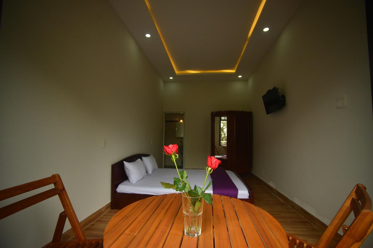 John&Paul Inn Quy Nhon Exterior foto