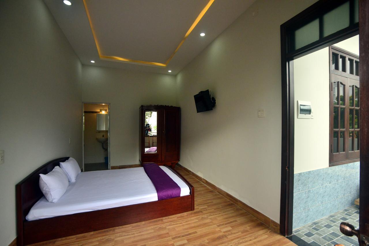 John&Paul Inn Quy Nhon Exterior foto