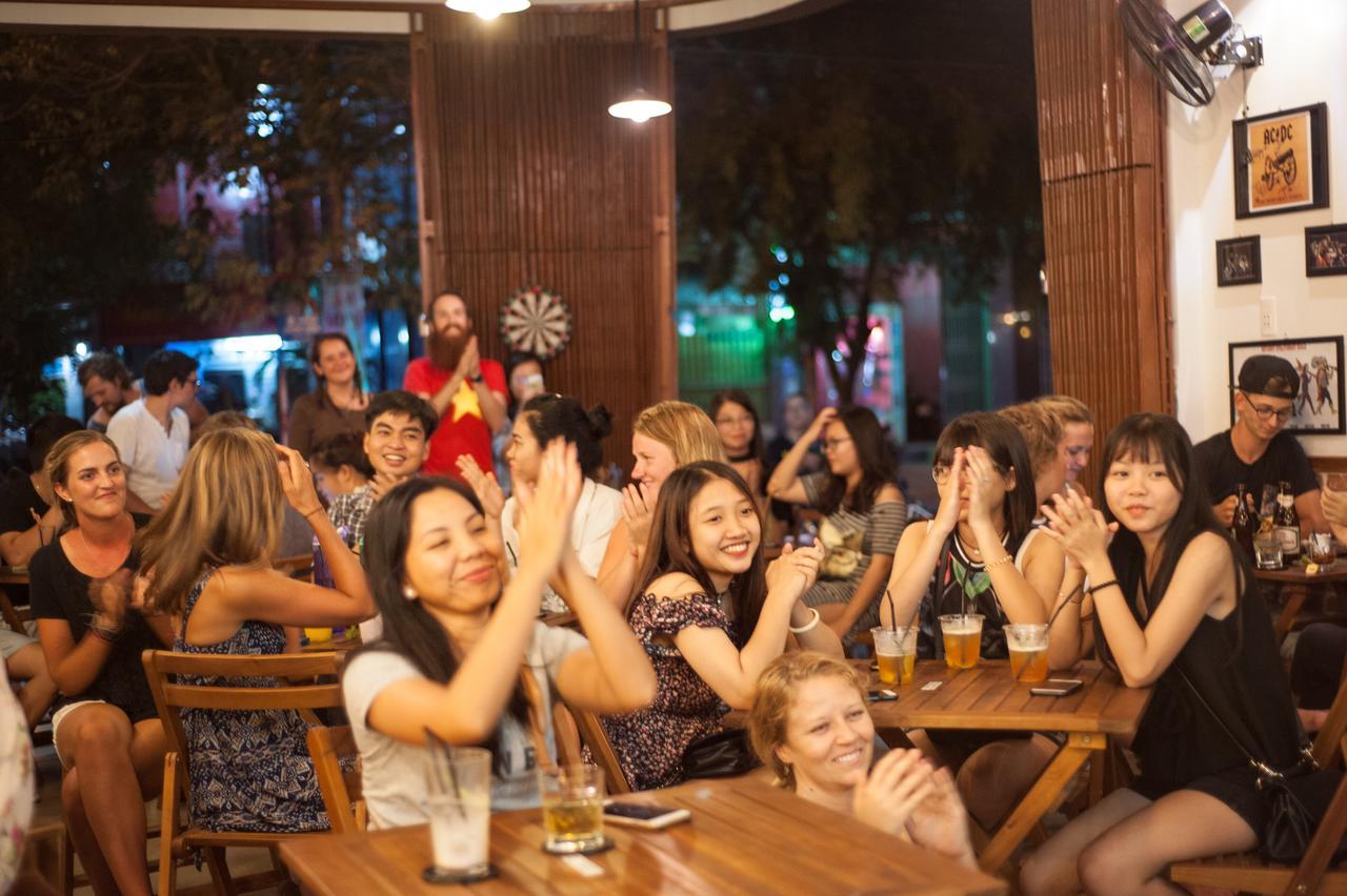John&Paul Inn Quy Nhon Exterior foto