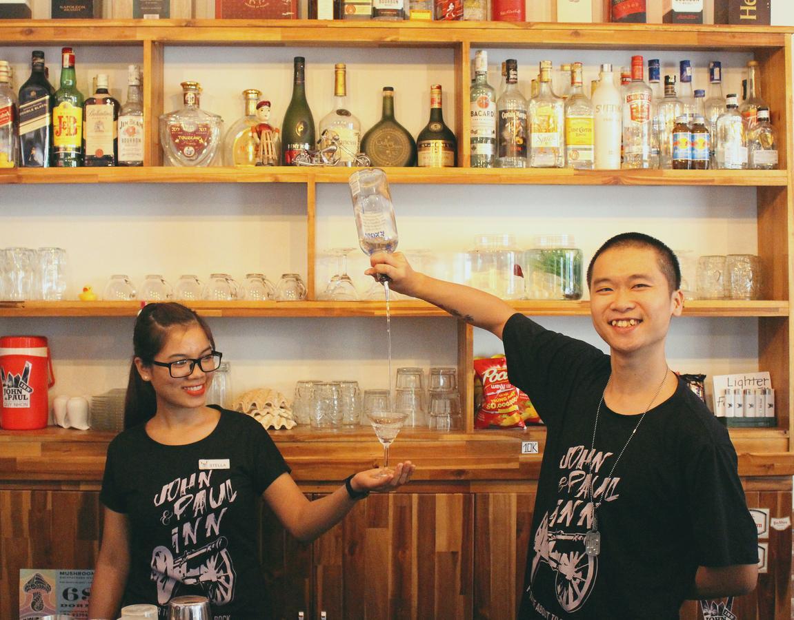 John&Paul Inn Quy Nhon Exterior foto